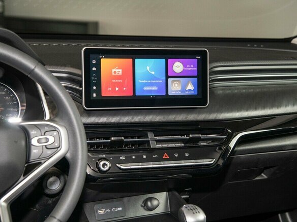 2026 Haval Jolion I Рестайлинг 2, белый, 2099000 рублей - вид 15