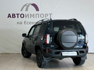 2023 Lada (ВАЗ) Niva Travel I, зелёный, 860000 рублей, вид 4
