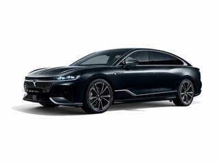 2026 Voyah Passion EVR I, чёрный, 6215000 рублей, вид 1