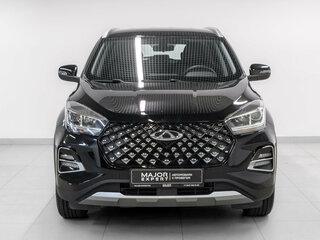 2024 Chery Tiggo 4 Pro I, чёрный, 1550000 рублей, вид 2