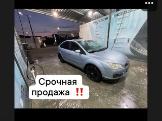 2007 Ford Focus II, серый, 430000 рублей, вид 1