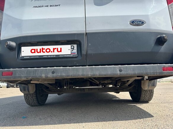 2018 Ford Transit, белый, 2150000 рублей - вид 6