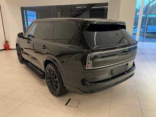 2026 Zeekr 9X 55 kWh, чёрный, 13390000 рублей, вид 4