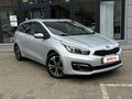 2018 Kia Ceed II Рестайлинг, серебристый, 1550000 рублей - вид 1