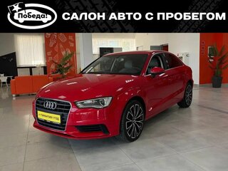 Audi A3 III (8V)