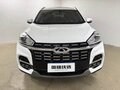 2023 Chery Tiggo 8 I Рестайлинг, белый - вид 2
