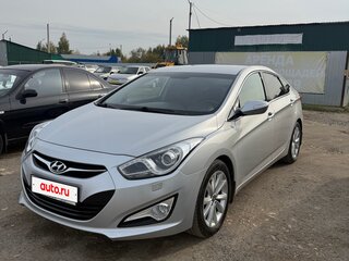 2013 Hyundai i40 I, серый, 1190000 рублей, вид 1