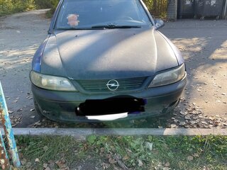 1996 Opel Vectra B, синий, 95000 рублей, вид 2