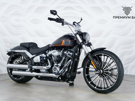 2023 Harley-Davidson Breakout, чёрный, 2549000 рублей, вид 5
