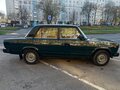 2006 Lada (ВАЗ) 2107, зелёный, 170000 рублей - вид 1
