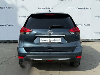 2019 Nissan X-Trail III Рестайлинг, синий, 1700000 рублей, вид 5