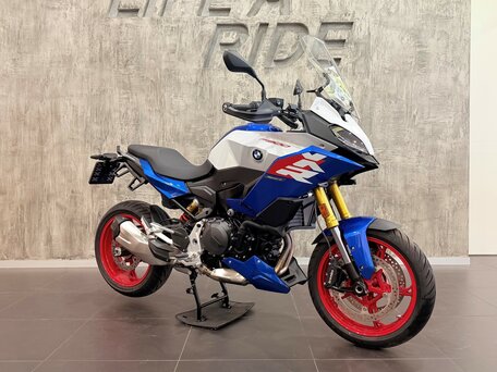 2025 BMW F 900 XR, синий, 1260000 рублей, вид 1