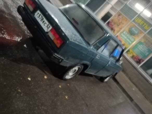 2007 Lada (ВАЗ) 2107, зелёный - вид 13