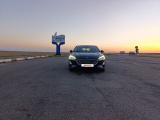 2019 Ford Focus IV, синий, 1084800 рублей, вид 2
