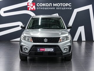2019 Suzuki Vitara II Рестайлинг, серебристый, 1729900 рублей, вид 3