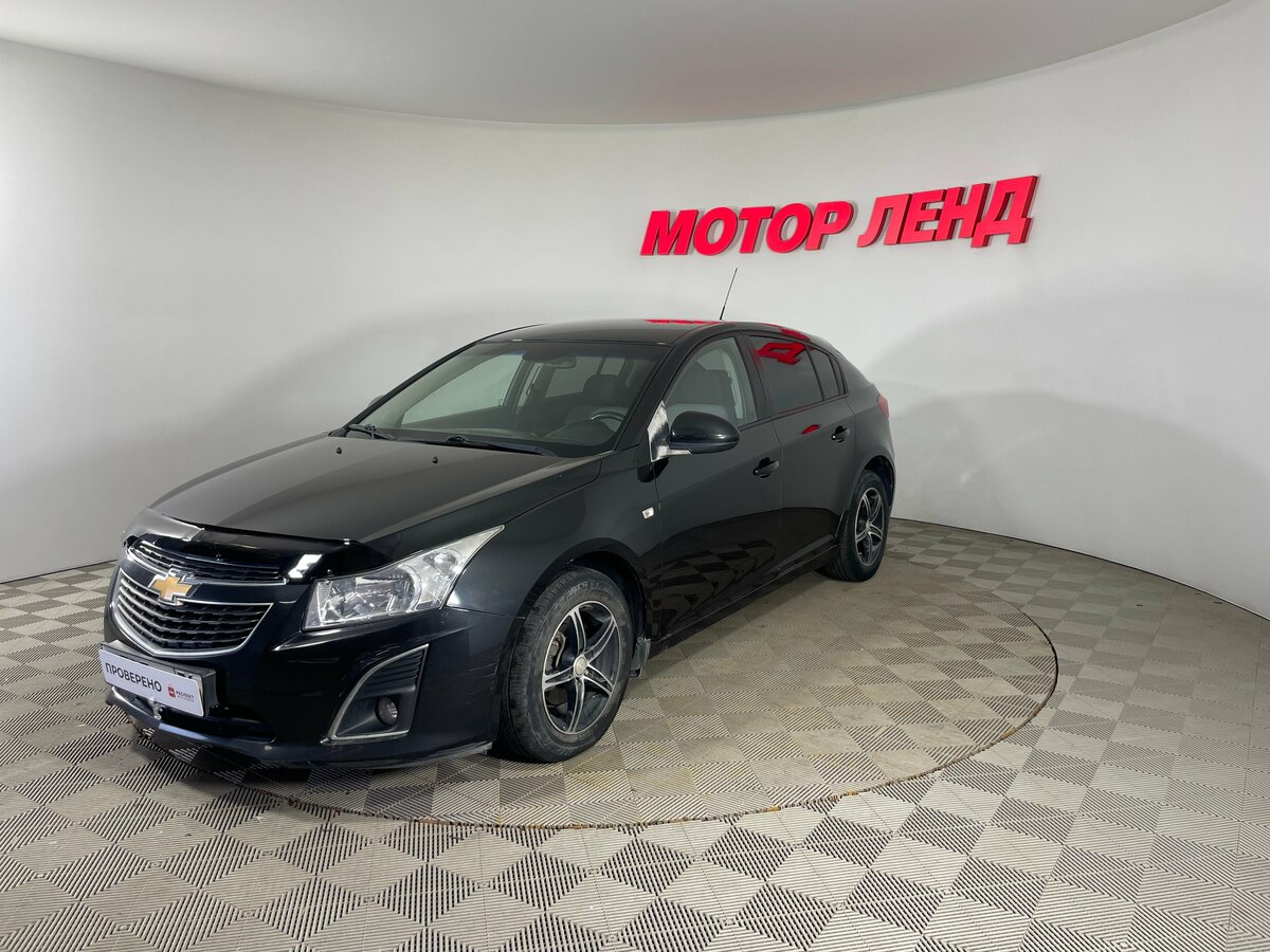 Открыть фотографии: Chevrolet Cruze I Рестайлинг