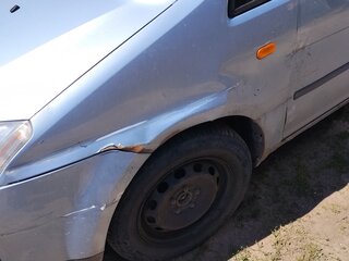 2006 Ford C-MAX I, серый, 260000 рублей, вид 2