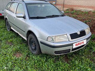 2006 Skoda Octavia I (A4) Рестайлинг, серебристый, 260000 рублей, вид 1