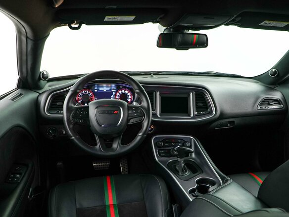2021 Dodge Challenger R__T III Рестайлинг 2, серый, 5454000 рублей - вид 8