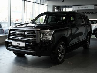 2026 Haval H5 II, чёрный, 4349000 рублей, вид 2