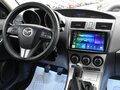 2009 Mazda 3 II (BL), чёрный, 720000 рублей - вид 10