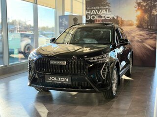 2026 Haval Jolion I Рестайлинг 2, чёрный, 2949000 рублей, вид 1