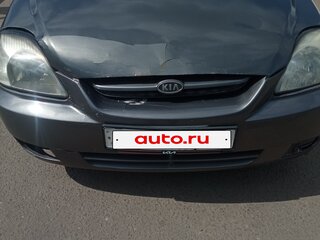 2005 Kia Rio I Рестайлинг, серый, 145000 рублей, вид 1
