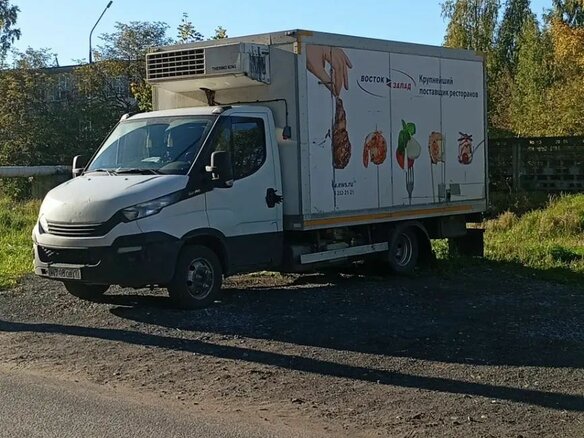 2017 Iveco Daily, белый, 2350000 рублей - вид 7