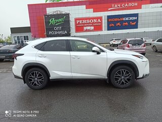 2015 Lexus NX 200 I, белый, 2650000 рублей, вид 1