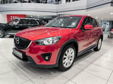 Mazda CX-5 I