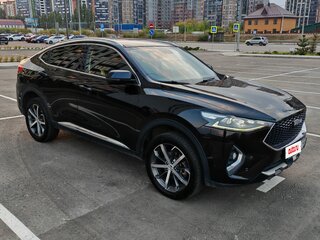 2020 Haval F7x I, чёрный, 1730000 рублей, вид 5