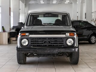 2014 Lada (ВАЗ) 2131 (4x4) Бронто-213102 I, серебристый, 500000 рублей, вид 2