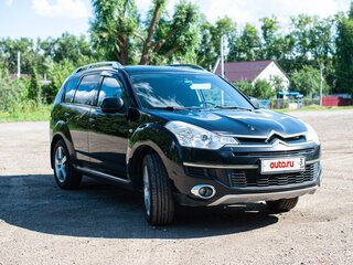 2012 Citroen C-Crosser, чёрный, 1150000 рублей, вид 1