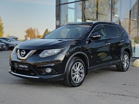 Nissan X-Trail III