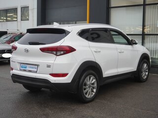 2018 Hyundai Tucson III, белый, 1955000 рублей, вид 5