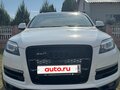 2013 Audi Q7 I (4L) Рестайлинг, белый, 1950000 рублей - вид 1