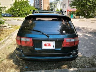 1993 Toyota Caldina I, зелёный, 310000 рублей, вид 4