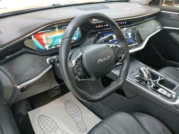 2023 Dongfeng Shine Max, серый, 1439369 рублей - вид 5
