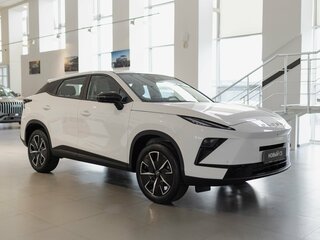 2026 Omoda C5 II, белый, 2629000 рублей, вид 3