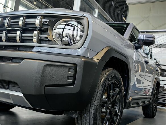 2026 Haval H3 I Рестайлинг, серый, 3249000 рублей - вид 10