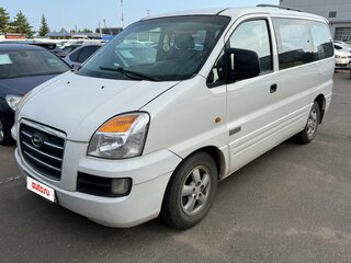 2006 Hyundai Starex I Рестайлинг 2, белый, 350000 рублей, вид 1