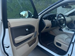 2018 Land Rover Range Rover Evoque I Рестайлинг, белый, 1890000 рублей, вид 5
