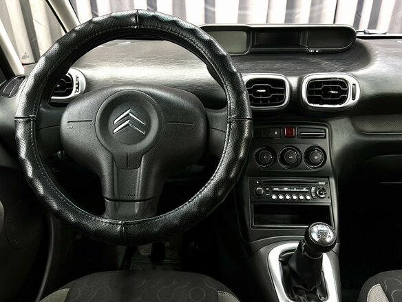 2010 Citroen C3 Picasso I, голубой, 449888 рублей - вид 6