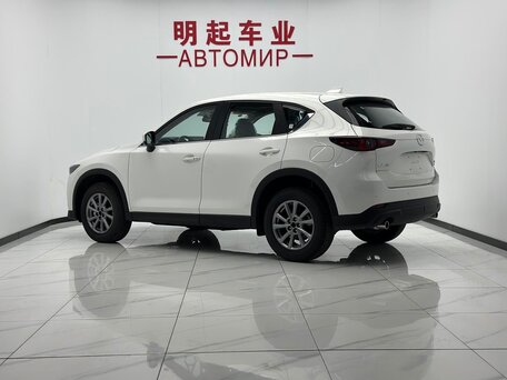 2026 Mazda CX-5 II Рестайлинг, белый, 2147000 рублей, вид 3