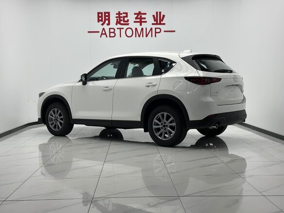 2026 Mazda CX-5 II Рестайлинг, белый, 2147000 рублей - вид 2
