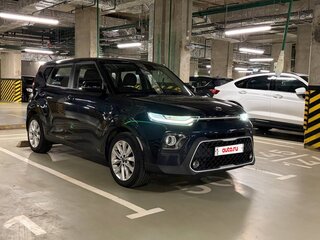 2020 Kia Soul III, синий, 2599000 рублей, вид 1