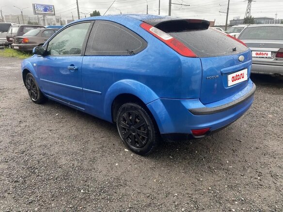 2005 Ford Focus II, серый, 269000 рублей - вид 5