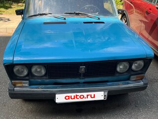 1994 Lada (ВАЗ) 2106, голубой, 50000 рублей, вид 2