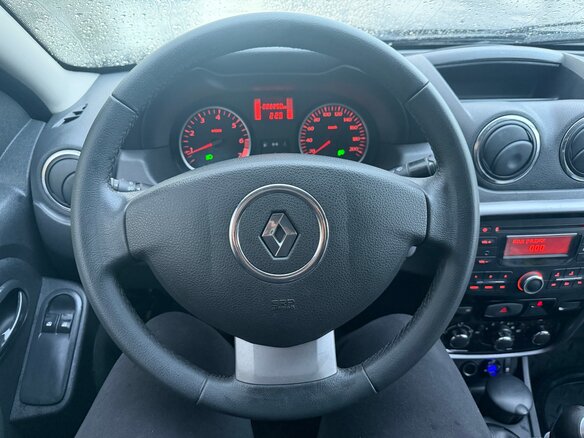 2012 Renault Duster I, чёрный - вид 15