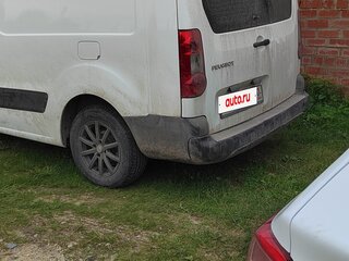 2009 Peugeot Partner II, белый, 470000 рублей, вид 5